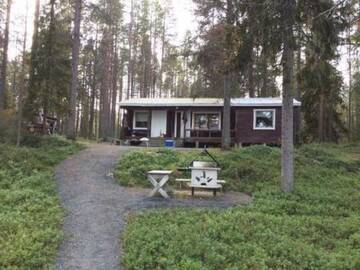 Фото номера Дом для отпуска Дома для отпуска Holiday Home Ylikitkajärvi- kesäkumpu г. Orjasniemi 27