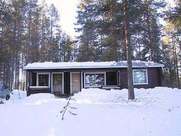 Фото номера Дом для отпуска Дома для отпуска Holiday Home Ylikitkajärvi- kesäkumpu г. Orjasniemi 22