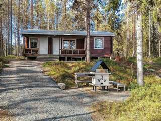 Фото Дома для отпуска Holiday Home Ylikitkajärvi- kesäkumpu г. Orjasniemi